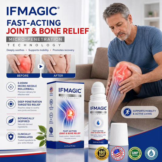 𝗢𝗙𝗙𝗜𝗖𝗜𝗔𝗟 𝗦𝗧𝗢𝗥𝗘 | 𝗜𝗙𝑴𝑨𝑮𝑰𝑪® 0.05𝒎𝒎 𝗠𝗶𝗰𝗿𝗼𝒏𝒆𝒆𝒅𝒍𝒆 𝗙𝗔𝗦𝗧-𝑨𝑪𝑻𝑰𝑵𝑮  𝗝𝗼𝗶𝗻𝘁 & 𝑩𝒐𝒏𝒆 𝑹𝒆𝒍𝒊𝒆𝒇 𝑹𝒐𝒍𝒍-𝗢𝗻